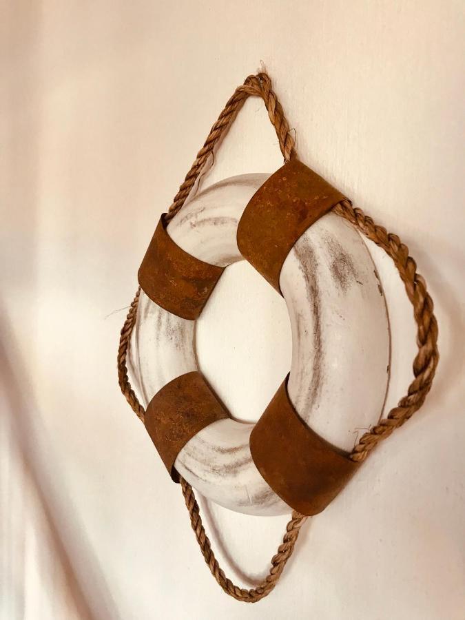 "Steuermannskammer" By Ferienhaus Strandgut Born Εξωτερικό φωτογραφία
